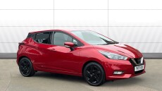 Nissan Micra 1.0 IG-T 92 Acenta 5dr Petrol Hatchback